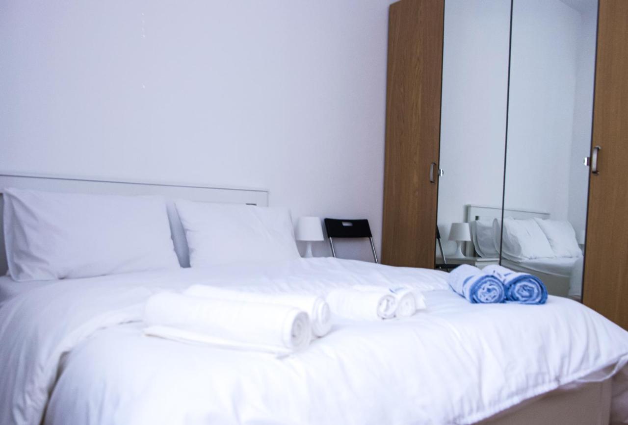 Prague Tlv By Paybox Apartamento Tel Aviv Exterior foto