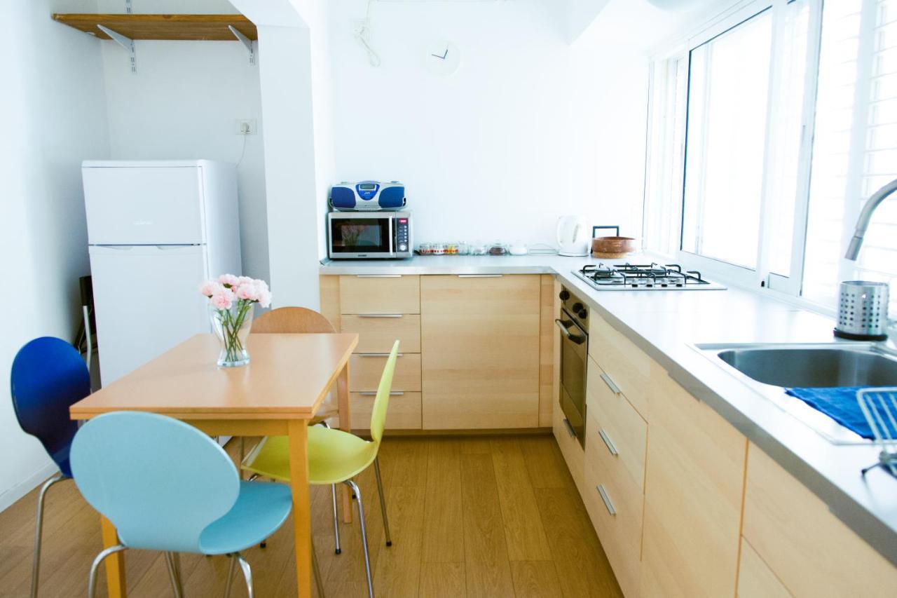 Prague Tlv By Paybox Apartamento Tel Aviv Exterior foto