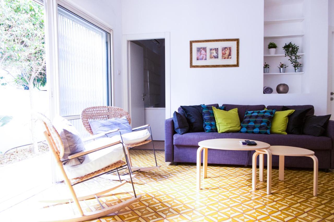 Prague Tlv By Paybox Apartamento Tel Aviv Exterior foto