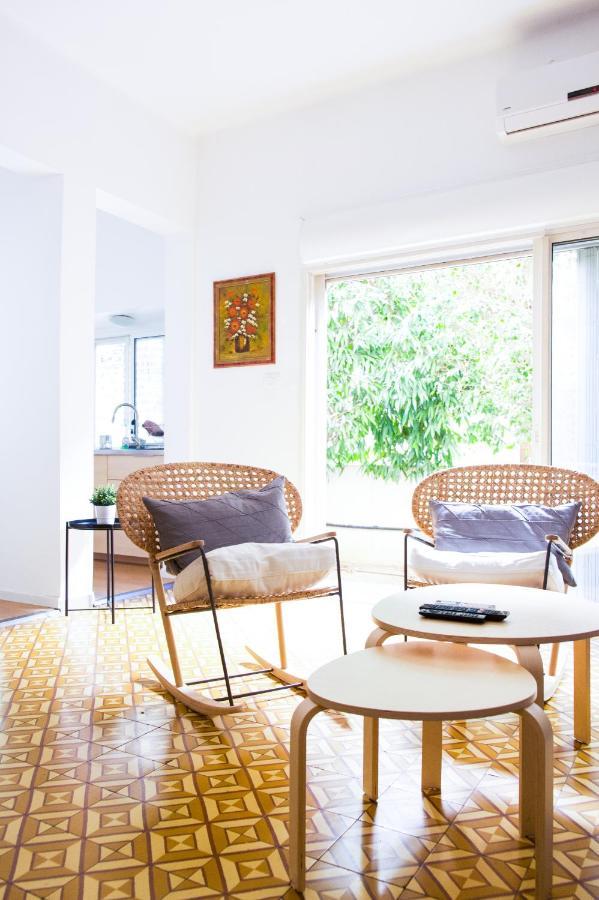 Prague Tlv By Paybox Apartamento Tel Aviv Exterior foto