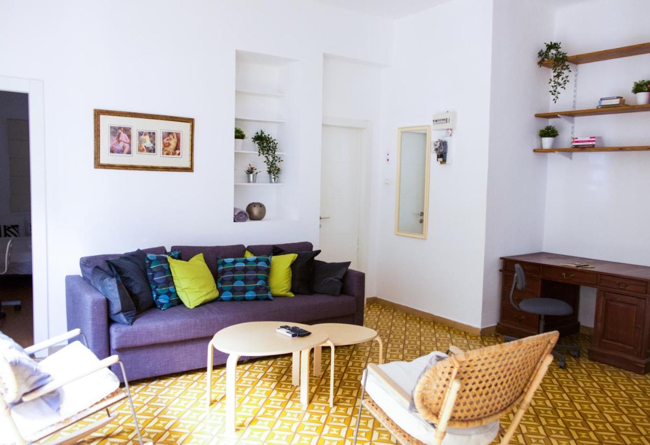 Prague Tlv By Paybox Apartamento Tel Aviv Exterior foto