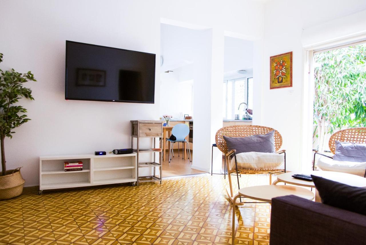 Prague Tlv By Paybox Apartamento Tel Aviv Exterior foto