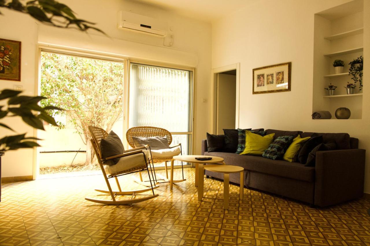 Prague Tlv By Paybox Apartamento Tel Aviv Exterior foto